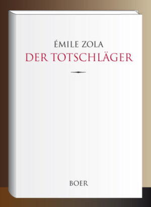 Protagonistin des Romans ist die junge Wäscherin Gervaise Macquart, die zu Beginn der Handlung von ihrem Liebhaber Auguste Lantier verlassen wird. Er nimmt ihr ganzes Geld mit und hinterläßt als einziges Andenken die beiden gemeinsamen Söhne Claude und Etienne. Gervaise, eine tugendhafte und fleißige, aber nunmehr bettelarme Wäscherin, heiratet daraufhin den ehrbaren, aber recht lebenslustigen Zinkarbeiter Coupeau. Zunächst scheint sich daraufhin alles zum Guten zu wenden: Hart arbeitend verdienen die beiden Geld, mit dem Gervaise eine eigene Wäscherei erwerben möchte, und bekommen eine Tochter, die Nana genannt wird. Dann jedoch erleidet Coupeau einen Arbeitsunfall, der ihn für mehrere Monate ans Bett fesselt. Ein Teil des gesparten Geldes wird für seine Pflege aufgebraucht. Als seine Verletzung ausgeheilt ist, hat er sich bereits so sehr ans Nichtstun gewöhnt, daß er nicht zur Arbeit zurückfindet. Gervaise borgt sich Geld und mietet einen Laden, in dem sie eine Wäscherei einrichtet. Sie muß nun allein das Geld verdienen - keine leichte Aufgabe, zumal Coupeau bald auch noch zu trinken beginnt und sie selbst wegen ihres geschäftlichen Erfolges aus Neid von der erheirateten Familie Lorilleux offen angefeindet wird.