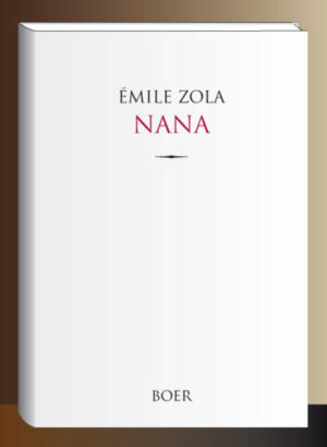 Nana knüpft inhaltlich unmittelbar an den siebenten Roman der Rougon-Macquart-Reihe »Der Totschläger« an. Nana ist die Tochter der Wäscherin Gervaise Macquart und des Trinkers Coupeau. Mit dem Roman wollte Zola den Verfall der Gesellschaft durch das promiskuitive Treiben der vornehmen Gesellschaft darstellen, das sich nicht nur auf die eigenen Kreise beschränkt, sondern die Dirnen von der Straße mit einbezieht, deren Verhalten sich von jenem der verheirateten Damen in nichts unterscheide. Zola zeigte nicht nur die Verderbtheit und Dekadenz der Protagonistin, sondern auch die der oberen Gesellschaftsschicht. Die ehemalige Straßendirne gewinnt an gesellschaftlichem Ansehen, indem sie sich in der Rolle der »blonden Venus« auf der Bühne nackt zur Schau stellt. Zola beschreibt das Publikum als eine Mischung aus Journalisten, Schriftstellern und Börsenleuten, die eher von Damen der Halbwelt als von »anständigen« Frauen begleitet werden.