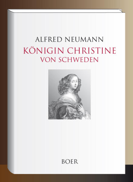 Das Kind Christine amüsierte sich zuerst mit studieren, dann mit philosophieren, dann mit regieren, dann mit konvertieren, dann mit intrigieren und stets mit einem phantastischen politisieren. Wie alle Kinder spielte sie mit wahrhaft spanischem Ernst und mit niemals erschüttertem Egoismus. Die Spiele des Lebens: Thron, Vaterland, Wissenschaft, Politik, Rom, Europa waren für sie da, die Historie war für sie da, Gustav Adolf starb für ihren Ruhm bei Lützen, das schwedische Reich hatte nichts anderes zu sein als würdige Folie für ihren Thron, nichts anderes später als Geldquelle. Ihre Ichsucht hing wie eine barocke Allongeperücke um ihren Geist, der erstaunlich klar, in seiner maliziösen Skepsis fast nüchtern war. Ihr Subjektivismus war selbst für ihr Jahrhundert der Egozentrik maßlos. Das Gefühl der eigenen Königlichkeit brachte sie bis an die pathologische Grenze: bis zu einer Art Selbstanbetung. »Mich angreifen, heißt die Sonne angreifen!« schrieb sie noch in ihren alten Tagen an Bourdelot. Dieser manische Hochmut zwang sie von Kindheit an zu pompöser geistiger und körperlicher Haltung. Doch ihr Wille zur Größe war so suggestiv, daß die eigene Zeit sie für groß hielt und sich mit ihr beschäftigte wie mit keiner anderen Frau des Jahrhunderts. Sie gewährte dem Torso die Majestas der Vollendung. Christine fühlte niemals ihr Theaterkönigtum. Sie hat keine Stunde an ihrer Souveränität gezweifelt. Dieser unbeirrbare Glaube an sich war groß. Er war die Größe der Zeit. [Alfred Neumann, Auszug]