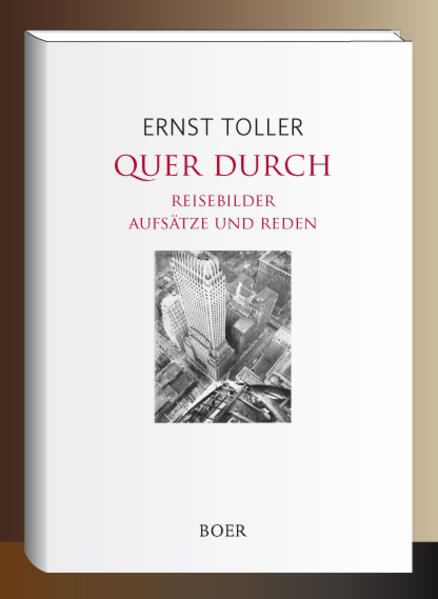 Ernst Toller ist ein Vertreter der expressionistischen Jugend, die das Grauen des Ersten Weltkriegs und die Enttäuschungen revolutionärer Hoffnungen erlebte. In unserer Zeit wird eine Fülle von Begriffen gebraucht, deren Inhalte nicht mehr übereinstimmen mit unserer Erkenntnis und unserem Wissen. Sie aufzulösen und von der neuen Nähe, die wir zu Dingen und Menschen gewonnen haben, zu gestalten und ehrlicher zu benennen, ist notwendig. Auch in der Begriffswelt der Revolution, der Arbeiterschaft dürfen wir pharisäische Phrasen, unechte Scheidemünzen, verlogene Zerrbilder nicht zulassen. [Textauszug]