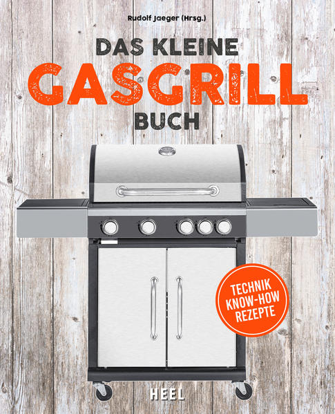 DAS ULTIMATIVE EINSTEIGERBUCH FÜR DEN PRAKTISCHEN ALLESKÖNNER - und das ideale Mitbringsel zur nächsten Grillparty! Es ist eine ewige Glaubensfrage, ob es vom Gas- oder vom Holzkohlegrill besser schmeckt. Unbestreitbar ist aber, dass der Gasgrill deutlich schneller auf Arbeitstemperatur kommt und er sich - sicherlich nicht nur deshalb - unglaublicher Beliebtheit erfreut. Grillartikelhersteller und Manager des Deutschen Grillsportvereins Rudolf Jaeger hat sich durch die Vielzahl an Gasgrills getestet. Die kleine Fibel richtet sich vor allem an Einsteiger, behandelt aber nicht nur Fragen wie Sicherheitsthemen, welche Utensilien benötigt werden und wie man einen Gasgrill am besten reinigt, sondern auch viele leckere Rezepte wie Zitronen-Chili-Garnelen, Roastbeef, Surf & Turf vom Salzstein, Muscheln von der Plancha, Focacchia, fruchtige Corn Dogs und viele mehr. Enthält alles, was jeder Einsteiger wissen muss: Worauf muss ich beim Kauf achten? Welche Ausstattung gibt es? Welches Zubehör brauche ich? Welche Prüffristen muss ich beachten? Wie reinige ich den Gasgrill? Ein schnell verständlicher Theorieteil, ein Gerätevergleich und vielseitige, unkomplizierte Rezepte, die sich mit Leichtigkeit nachgrillen lassen, bieten ein Rundum-sorglos-Paket für jeden Gasgrillneuling!