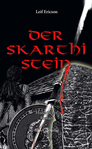 Beinahe hätten sie sich gegenseitig getötet - der stolze Nordmann Skarthi und sein König Suin. Aber ihr zufälliger Zweikampf wird der Beginn einer unzerstörbaren Freundschaft. Und die wird auch bald gefordert, denn der angelsächsische König Æthelred hat zur eigenen Machtlegitimierung die nordischen Siedler auf seiner Insel massakrieren lassen: Bauern, Frauen, Kinder. Das kann Suin nicht hinnehmen, seine eigene Schwester ist unter den Opfern. Deshalb scharrt der mächtige Wikingerkönig seine Getreuen um sich und lässt eine Flotte bauen, die zum Fluch für Æthelred werden wird. Aber dieser Kampf wird kein kurzer, kein einfacher sein … Leif Ericsons Wikinger-Saga beruht auf wahren Geschehnissen. Er zeigt die Nordmänner von all ihren Seiten: weltgewandte Händler, geschickte Handwerker, furchteinflößende Krieger, stolz und freiheitsliebend. Eine spannende Erzählung, wahrhaft und dramatisch.