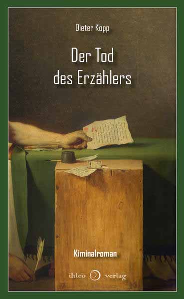 Der Tod des Erzählers | Dieter Kopp