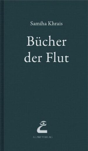 In Samiha Khrais "Bücher der Flut" stehen die Krankenschwester Asmahan und ihre große Liebe Abdul-Razzak im Mittelpunk der Ereignisse, die sich von Beginn bis Mitte des 20. Jahrhunderts abspielen. Amman, die heutige Hauptstadt Jordaniens, wird zur Fluchtstätte für Menschen, die von überall her zuwandern, wo Kriege und Konflikte ausbrechen. Können die Menschen aus den unterschiedlichsten Winkeln der Welt hier ihr Glück finden, das oft nicht verschiedener aussehen kann.