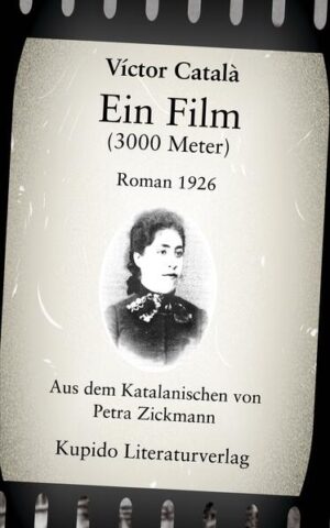 Víctor Catalàs zweiter Roman Ein Film (3000 Meter) aus dem Jahr 1926 ist wie Solitud (1905), der zu einem Welterfolg wurde, ein weiteres Meisterwerk mit unzähligen Spiegelungen berühmter Romane. Darin lässt sie ihrer Begeisterung für die Unterwelt wie Poe oder Hugo freien Lauf, mit der skandalösen Feder einer Frau, die zeitlebens unter Pseudonym schrieb, um ihr Talent nicht einer Geschlechterfrage unterordnen zu müssen.