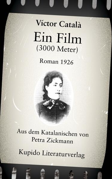 Víctor Catalàs zweiter Roman Ein Film (3000 Meter) aus dem Jahr 1926 ist wie Solitud (1905), der zu einem Welterfolg wurde, ein weiteres Meisterwerk mit unzähligen Spiegelungen berühmter Romane. Darin lässt sie ihrer Begeisterung für die Unterwelt wie Poe oder Hugo freien Lauf, mit der skandalösen Feder einer Frau, die zeitlebens unter Pseudonym schrieb, um ihr Talent nicht einer Geschlechterfrage unterordnen zu müssen.