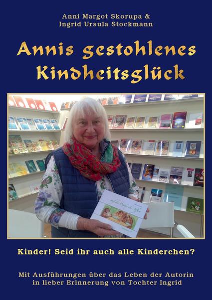 Zwei Zeitzeuginnen melden sich zu Wort: Das Kriegskind Margot Skorupa und das Nachkriegskind Dr. Ingrid Stockmann. Sie sind Mutter und Tochter. Margots Eltern waren Widerstandskämpfer gegen das Hitlerregime, die Mutter als Zivilistin und der Vater als Parteikader. Obwohl in der ehemaligen DDR im Gegensatz zur BRD der "linke Widerstand" sehr angesehen war und ihre Eltern durch Erschießen getötet wurden, also für den Frieden ihr Leben ließen, zeigten die Parteigenossen kein Interesse an ihrer Würdigung. Margot war eines der sechs Kriegsvollwaisen, welche kurz vor Kriegsende ihres Vaters und ihrer Mutter beraubt wurden. Das jüngste Geschwister war erst sieben und Margot 16 Jahre alt. Die Autorin beschreibt ihre Kindheit bis zum Abschluss der Volksschule und spannt dann einen Bogen zu ihrem weiteren Leben. Sie leistete u. a. seelischen Widerstand gegen die subtile Unterdrückung in der DDR als angebliche Dissidentin. Dabei wollte sie lediglich aus dem Grund nicht politisch sein, weil Politik nur Unglück über ihre Familie gebracht hatte. Der verfassungsrechtlich verankerten "Pflicht zur Arbeit" kam sie nicht nach, weil sie die Pflege ihrer seit dem vierten Lebensjahr psychisch behinderten ersten Tochter selbst übernehmen wollte. Sie wurde verdächtigt, sich durch die zahlreiche Westverwandtschaft, worunter auch DDR-Flüchtlinge waren, politisch negativ beeinflussen zu lassen. Die Überwachung betraf ihre gesamte, selbst gegründete Familie und insbesondere ihre Tochter Ingrid, welche ihrer Mutter am Sterbebett die Zuversicht gab, ihr Manuskript herauszubringen und ihre Eltern zu würdigen. Dr. Ingrid Stockmann ergänzt die Ausführungen durch eigene Erinnerungen sowie Erfahrungen und führt diese weiter. Sie beschreibt das Familienschicksal in dem dazugehörigen zeitgeschichtlichen Rahmen und lässt auch einige analytische Kenntnisse mit einfließen.