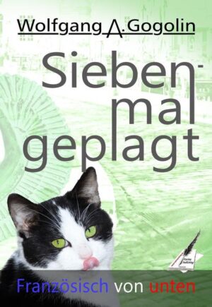 Arnaud - ein verschlafenes französisches Fischerdorf in der Normandie. Mittendrin ein Kater, der Menschen und Schicksale zusammenführt, ohne die eigenen Interessen zu vernachlässigen: saftige Sardinen und Kätzinnen