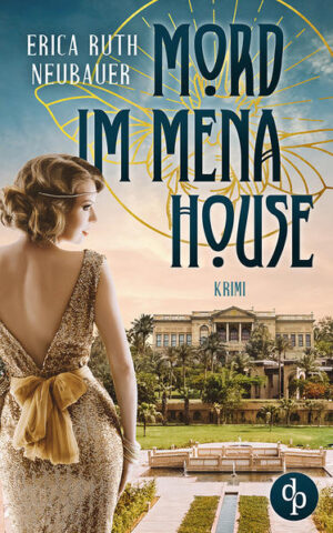 Im Mena House Hotel ist nicht alles Gold, was glänzt … Der spannende Cosy Krimi für Fans von Rhys Bowen Ägypten, 1926: Die Amerikanerin Jane Wunderly und ihre Tante Millie besuchen das Mena House Hotel - ein exotisches Juwel im Herzen Kairos, wo Cocktails fließen und mit kleinen Abenteuern die Nachwehen des ersten Weltkrieges zerstreut werden. Dort gastieren die Reichen und Schönen aus aller Welt - leider auch Anna Stainton. Die junge Frau stellt klar, dass sie mit niemandem das Rampenlicht teilen wird - besonders nicht mit Jane. Als ausgerechnet sie diejenige ist, die über die Leiche ihrer unbeabsichtigten Rivalin gebeugt steht, wird Jane allerdings schnell zum Zentrum der Aufmerksamkeit. Sie muss herausfinden wem sie trauen kann und welcher der Gäste ein Motiv für einen brutalen Mord hat. Schnell wird klar, dass hinter der glänzenden Fassade des Hotels mehr Geheimnisse und Gefahren lauern als vermutet …