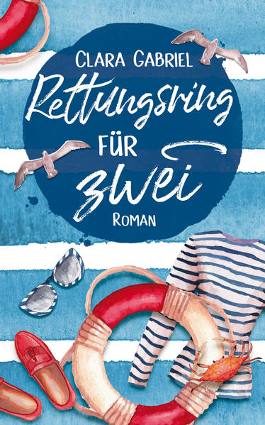 Mit dem Traummann in Seenot - so war das nicht gedacht! Maries Leben läuft ganz nach Plan. Bis ihr untreuer Verlobter drei Tage vor der Hochzeit verunglückt. Ihre Freundin Eva überredet sie, dennoch in die Flitterwochen zu fahren. Wäre doch schade, die Karibik-Kreuzfahrt sausen zu lassen. Dumm nur, dass es sich bei der Reise um das Romantik-Special handelt, denn nach Romantik steht Marie gerade gar nicht der Sinn. Wenn da nicht Paul wäre, der irrtümlich glaubt, dass sie sich etwas antun will, und wild entschlossen ist, sie zu retten. Doch das Einzige das in Gefahr gerät ist Maries Herz, und ehe sie sich's versieht, verliebt sie sich in den einzigen Mann an Bord, bei dem sie das besser gelassen hätte. Denn Paul ist nicht der, für den sie ihn hält … *** Witzig, unterhaltsam und sommerlich nimmt Band 1 der »Kreuzfahrt-Liebe« die Leserin mit auf eine Reise zu den schönsten Inseln der Karibik und entführt sie an Traumziele und Sehnsuchtsorte. Egal ob im Deckchair oder im Freibad, "Kreuzfahrt-Liebe" bedeutet humorvolle Urlaubslektüre. Clara Gabriels Bücher sind wie eine Reise im Kopf: Jeder ihrer Romane ist in sich abgeschlossen und die Reihe kann getrennt voneinander gelesen werden. Garantiert ohne fiese Cliffhanger, dafür mit viel Gefühl, Humor und Happy End - Fernweh-Garantie inklusive! Also: Willkommen an Bord der Stella Maris und Leinen los zu einer turbulenten Reise ins Liebeschaos. Leserstimmen über die Reihe Kreuzfahrt-Liebe: »Die ideale Urlaubslektüre, macht sofort Lust, die Koffer zu packen.« »Wie eine AIDA-Reise zum Lesen.«