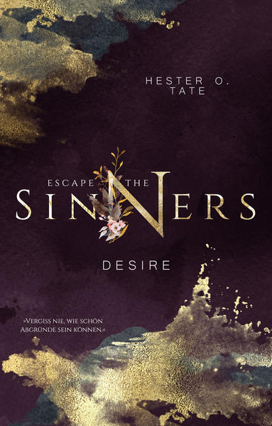 Escape The Sinners - Desire ist der Auftakt einer Dark Romance-Reihe. Vier "Savage Sinners", ihre Geschichten und acht Schicksale, die das Leben schrieb und es für immer prägen wird. Eine düstere Atmosphäre, tiefe Emotionen und Fragen, auf die du Antworten suchst. Ob du sie bekommst? Vielleicht. Ob es die sind, die du hören möchtest? Das wirst am Ende nur du entscheiden können. Du hast nur eine Sekunde, um zu entscheiden. Lauf! Lauf und dreh dich niemals um. Sonst wird er mit dir spielen, bis du ihm deine Seele offenbarst. Nach seinen Regeln. Gezeichnet von dem, was die Vergangenheit aus ihm gemacht hat. Bist du bereit für seine Dunkelheit? Für deine Abgründe? Bereit zu fallen? Dann wage deinen ersten Schachzug gegen die Savage Sinners. Jetzt.