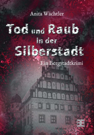 Tod und Raub in der Silberstadt Bergstadtkrimi | Anita Wächtler