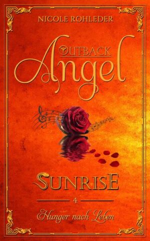 Vielleicht ist sie ein Engel, der vom Himmel gefallen ist? Und jetzt weint der Himmel um seinen Verlust…“ OUTBACK ANGEL - Sunrise Abenteuer, Drama und Liebe - die große Familiengeschichte beginnt! Vor der traumhaften Kulisse Australiens erwartet den Leser eine Romanreihe, die mitten ins Herz geht. In Larapinda, einem verlorenen Ort im Nirgendwo, inmitten der Weite des Outback, liegt die kleine Klinik des Royal Flying Doctors Service, Dreh- und Angelpunkt der Geschichte. Dorthin hat sich der junge Arzt David Crawford resigniert geflüchtet. Er hat alle Perspektiven im Leben verloren - bis ihm aus heiterem Himmel mitten im Busch eine junge Frau in die Hände fällt … und seine Welt für immer verändert. Romantische Augenblicke, dramatische Wendungen, Spannung bis zur letzten Seite - diese Serie enthält alles, was das Leserherz begehrt. Genießen Sie diese Saga in 7 Bänden und begleiten Sie David Crawford und seine Nicki bei der größten Herausforderung ihres Lebens. Aus dem Buch - mitten ins Herz