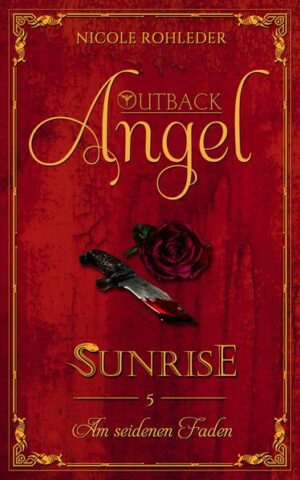 Vielleicht ist sie ein Engel, der vom Himmel gefallen ist? Und jetzt weint der Himmel um seinen Verlust…“ OUTBACK ANGEL - Sunrise Abenteuer, Drama und Liebe - die große Familiengeschichte beginnt! Vor der traumhaften Kulisse Australiens erwartet den Leser eine Romanreihe, die mitten ins Herz geht. In Larapinda, einem verlorenen Ort im Nirgendwo, inmitten der Weite des Outback, liegt die kleine Klinik des Royal Flying Doctors Service, Dreh- und Angelpunkt der Geschichte. Dorthin hat sich der junge Arzt David Crawford resigniert geflüchtet. Er hat alle Perspektiven im Leben verloren - bis ihm aus heiterem Himmel mitten im Busch eine junge Frau in die Hände fällt … und seine Welt für immer verändert. Romantische Augenblicke, dramatische Wendungen, Spannung bis zur letzten Seite - diese Serie enthält alles, was das Leserherz begehrt. Genießen Sie diese Saga in 7 Bänden und begleiten Sie David Crawford und seine Nicki bei der größten Herausforderung ihres Lebens. Aus dem Buch - mitten ins Herz