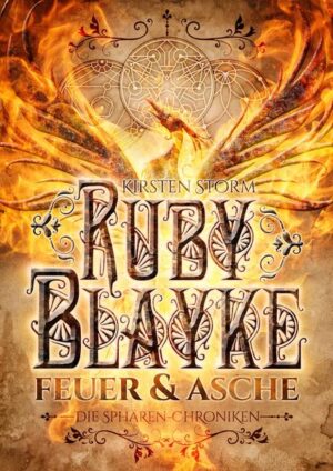 Ruby Blayke | Bundesamt für magische Wesen