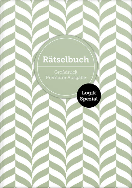 DAS GROßE LOGIK SPEZIAL! EXTRA GROSSE SCHRIFT Die „Logik Spezial“-Ausgabe der erfolgreichen Deluxe-Rätselbuch-Reihe! Mit Logik-Rätseln wie Sudoku, Stradoku, Schiffe versenken, Kakuro, Kendoku, Fillomino, Sikaku, Binär-Rätsel, Futoshiki und Streichholz-Aufgaben. Dank der extra großen Schrift ist es besonders gut für ältere Leute, Senioren und Rentner geeignet. 140 RÄTSEL - LEICHT BIS SCHWER In dem umfangreichen Rätselheft (DIN A4) sind insgesamt 140 verschiedene Rätsel enthalten - von leicht bis schwer ist für jeden Geschmack was dabei. Das große Rätselbuch mit Großdruck ist durch die große Schrift sehr gut lesbar und kann überall mit hingenommen werden. Egal ob zu Hause, unterwegs, oder im Urlaub - mit dem Premium Rätselbuch kommt nie Langeweile auf. LOGIK-RÄTSEL MIT LÖSUNG Mit den Rätseln für Erwachsene haben Sie nicht nur einen kurzweiligen Zeitvertrieb, sondern halten auch Ihren Geist auf Trab. Am Ende des Buches gibt es zu allen Sudokus die passenden Lösungen. BESONDERS FÜR SENIOREN GEEIGNET Fördern Sie Ihre Konzentration und Gedächtnis - so bleiben so bis ins hohe Alter fit. Das Rätselbuch eignet sich auch ideal als Geschenk für Oma und Opa. Der große Rätselspaß für alle Freunde des Denksports. PRODUKTDETAILS • 140 Sudoku-Rätsel auf 120 Seiten • Softcover • Größe: DIN A4