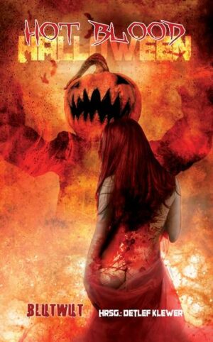 Hot Blood Halloween | Bundesamt für magische Wesen