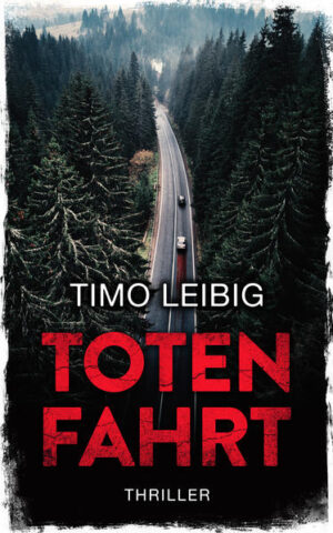 Totenfahrt: Thriller | Timo Leibig