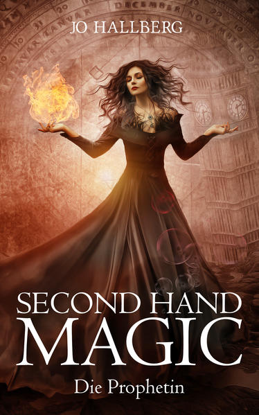 Die Urban Fantasy Buchreihe 'Second Hand Magic’ handelt von den Abenteuern mehrerer junger Hexen, die einem Antiquariat für magische Bücher in London arbeiten. Morrigan Leesham und ihre Freundinnen sind die Erben der Nachthexen, einer ehemaligen Gruppe von Hexen, die sich dem Kampf gegen magisch begabte Verbrecher verschworen hatten, und die von Morrigans Großmutter geleitet wurden. Nachdem Mo und Liv im Band 'Der Traumgänger' in der Traumwelt von Tearloss angekommen sind, steht ihnen nur die schwierige Aufgabe bevor, das Himmelstor zu finden und zu vernichten, damit die Vernichtung Londons verhindert werden kann. Die zu Hause gebliebenen Nachthexen führen ihren Kampf gegen die Attentäter und Gefolgsleute der Prophetin fort.