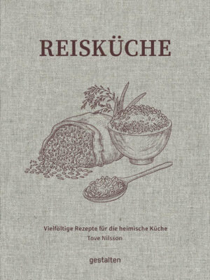 Für viele Menschen auf der Welt ist Reis das Grundnahrungsmittel. Daher ist es nicht verwunderlich, dass jede Kultur ihre eigene kreative Zubereitungsart hat, um Reis zu einer regionalen Spezialität zu machen. Viel mehr als eine Beilage wird Reis in Reisküche zum spannenden Hauptdarsteller auf dem Teller. Je nach Sorte - Basmati, Jasmin, Klebreis, schwarzer oder roter Reis, Arborio, Carnaroli, Japonica und Bomba - und Zubereitungsart ergeben sich vielfältige kulinarische Möglichkeiten, die in diesem Buch in über 100 einfachen Rezepten aus allen Regionen der Welt vorgestellt werden. Ob cremig, knusprig oder klebrig, Reis nimmt die Aromen von Gewürzen und Brühen auf einzigartige Weise an und schafft so unendliche Geschmackserlebnisse, die eine neue Vielfalt in die heimische Küche bringen. Mit dieser Rezeptsammlung für jede Köchin und jeden Koch wird Reis zum Genuss!