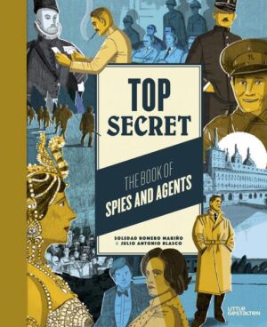 Top Secret | Soledad Romero Mariño