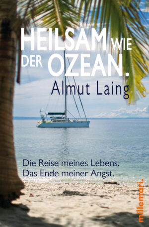 Almut fasst einen ungewöhnlichen Entschluss, als ihr Mann seine Firma verkauft und nun ohne Perspektive dasitzt. Die Therapeutin und Mutter ist alles andere als eine leidenschaftliche Seglerin und lässt sich trotzdem auf das große Abenteuer Weltumsegelung ein. Ihre Begründung: Die große Chance, endlich all ihren Ängsten zu trotzen – vor allem der einen, großen von der Unumkehrbarkeit ihrer Entscheidungen. Denn nichts anderes ist für sie die zweite Etappe über den Atlantik von Teneriffa bis Barbados – was immer geschieht, Umkehr, ein Zurück, ist nicht möglich. Auf ihrer Reise folgt Almut eisern ihrem Vorsatz. Sie verarbeitet ihre Krebserkrankung, den Tod ihrer Tochter und den Unfall ihres Sohnes. Lernt, allein an Bord, den frisch erworbenen Weltumsegler-Katamaran Fat Cat im engen Hafen­becken zu wenden. Lernt tauchen, auch wenn sie die lauernde Tiefe unter sich fürchtet. Sie erlebt die Weltumsegelung zunächst nicht als Erfüllung eines Traums, der nie der ihre war, sondern vor allem als scheinbar nüchterne Analytikerin und kluge Beobachterin, die nach zahllosen Lektionen nicht umhinkommt, festzustellen: Nichts ist so heilsam wie der Ozean. Das Buch einer unverdrossenen, lebensfrohen und starken Frau, das Mut macht, den eigenen Weg jenseits der Angst zu finden. Ein verblüffendes Buch zum Thema Auszeit auf See. Die Geschichte einer Heilung, die bis heute nachwirkt. Und von Träumen, die unser Leben leiten, bis das Leben selbst mit Macht die Dinge in die Hand nimmt.