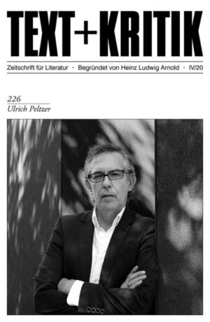 Ulrich Peltzer | Bundesamt für magische Wesen