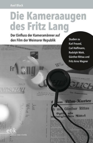 Die Kameraaugen des Fritz Lang | Bundesamt für magische Wesen
