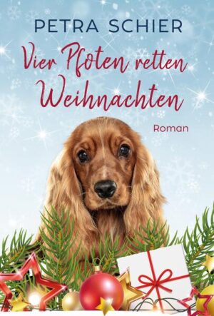 Ein Weihnachtsfest zum Verlieben Die erfolgreiche Designerin Elena hat nach ihrer Scheidung nebst Rosenkrieg die Nase voll von Männern. Sie will sich von nun an ausschließlich ihrer Arbeit widmen - und außerdem anderen Menschen etwas Gutes tun. Deshalb beschließt sie, in der Vorweihnachtszeit bei einem Witwer mit zwei Kindern als Nanny einzuspringen. Mit den Kindern schließt sie sofort innige Freundschaft, und auch mit dem Vater kommt sie besser als geplant aus. Die beiden verlieben sich ineinander, doch Steffen zögert, sich nach dem Tod seiner Frau auf eine neue Beziehung einzulassen. Da Steffens elfjährige Tochter Sabrina sich dieses Jahr beim Weihnachtsmann und dem Christkind gleichzeitig eine neue Frau für ihren Papa gewünscht hat, beauftragen die beiden die Cocker Spaniel-Dame Lulu, Steffen und Elena zu ihrem Glück zu verhelfen. Lulu muss ganz schön improvisieren, denn es stellt sich heraus, dass bei Sabrinas Weihnachtswunsch ein winziges, aber wichtiges Detail übersehen wurde.