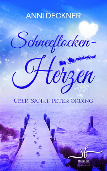 Wenn das Schicksal Amor spielt, sind sogar Winterwunder möglich … Weihnachtsmuffel Lizzy hat sich damit arrangiert, Single zu sein. Als sich auch noch ihre beste Freundin Silvi in der Adventszeit von ihrem Freund trennt, fliehen die beiden nach St. Peter-Ording, um dort die Weihnachtstage hinter sich zu bringen. Doch als Silvi sie im Stich lässt, ist Lizzys Laune endgültig im Keller. Allerdings ist da der attraktive Jakob, dem sie ständig in die Arme läuft und der ihr Herz höher schlagen lässt. Lizzy spürt eine besondere Verbindung, doch jedes Mal, wenn sie sich näher kommen, zieht sich Jakob zurück. Irgendetwas - oder jemand? - scheint zwischen ihnen zu stehen. Was verheimlicht Jakob ihr? Und wird Lizzy trotz der Hindernisse Jakobs Herz zwischen all den Schneeflocken zum Schmelzen bringen? Eine herzerwärmende Liebesgeschichte von Top-Autorin Anni Deckner, die zart auf die Weihnachtszeit einstimmt und von einer besonderen Liebe erzählt.