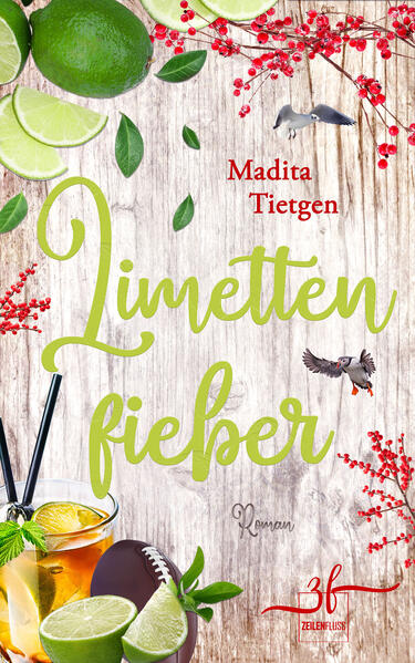 Zwischen süß-sauren Limettenküssen und bitteren Geheimnissen macht sich Rachel auf die Suche nach ihrer Vergangenheit. Als Rachel völlig unerwartet eine Nachricht ihres bisher unbekannten Onkels Angus O'Neill erhält, ist die Aufregung groß. Wird sie endlich erfahren, warum sie als Waise im Heim aufwuchs und wer ihre leiblichen Eltern sind? Kann ihr Onkel Licht ins Dunkel bringen? Voller Hoffnung macht sie sich auf den Weg zu den atemberaubenden Cliffs of Moher, den Steilklippen an der Westküste Irlands. Schnell muss Rachel jedoch erkennen, dass Angus' vorgegebene Freundlichkeit mit Hintergedanken versehen ist und ihrer Geburt eine viel größere Tragödie zugrunde liegt, als man ihr ihr Leben lang Glauben gemacht hat. Dann trifft sie auch noch auf den ehemaligen Star-Quarterback der Boston Tigers, John Carter - herrisch, schroff, unnahbar. Doch trotz gegenseitiger Abneigung sucht Rachel den Kontakt zu ihm, denn er gehörte scheinbar zu den engsten Vertrauten ihrer Mutter. Ob er Rachel allerdings den Grund verraten wird, warum er den Rest ihrer leiblichen Familie so sehr verachtet? Und was wird auf die heißen Funken folgen, die die beiden bei ihren ständigen Streitereien umgeben? Der vierte Teil der Bestseller-Reihe "Irland - Von Cider bis Liebe" von Madita Tietgen entführt an die wild-romantische Westküste Irlands. Alle Bände sind in sich abgeschlossen und können unabhängig voneinander gelesen werden.