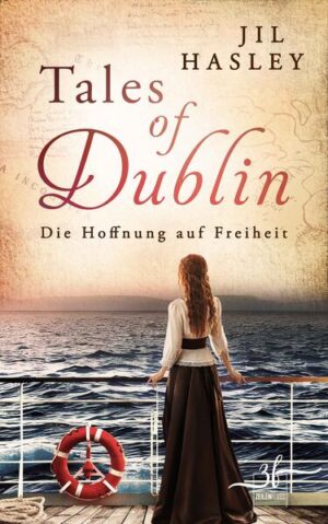 Ein mitreißender historischer Roman über eine junge Frau, die sich auf eine Reise ins Ungewisse begibt und dabei mehr entdeckt, als sie jemals erwartet hatte. Dublin, 1879. Nach einem folgenreichen Skandal steht Jolyne Lawson plötzlich mittellos und ohne Aussicht auf einen wohlhabenden Ehemann da. Notgedrungen nimmt sie eine Stelle als Gesellschafterin in Australien an, was zunächst viele herausfordernde Monate auf hoher See bedeutet. Nur schwer arrangiert sie sich anfänglich mit dem Leben an Bord des Handelsschiffs Glackmore, nicht zuletzt dank des sturen und verschlossenen Captains. Was sie noch nicht ahnt: Ihre neue Position führt sie direkt in das Haus von Captain Coldwell. Die Zeit auf See könnte bereits das Scheitern ihres Neuanfangs bedeuten - oder das Blatt für sie wenden … Auf den Spuren der Handelsroute findet Jolyne sich in Welten voller Abenteuer, neuer Freundschaften und unerwarteter Gefühle wieder. Wird sie vielleicht sogar mehr finden als nur ihren Platz in dieser fremden Welt? Dies ist die überarbeitete Neuauflage von "Jolyne: Ruf der Ozeane" (2019 erschienen) und der erste Band der "Dublin-Saga". Der zweite Band "Die Illusion der Liebe" ist jetzt erhältlich!