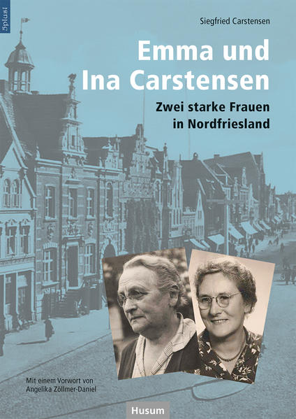 Emma und Ina Carstensen | Bundesamt für magische Wesen