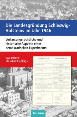 Die Landesgründung Schleswig-Holsteins im Jahr 1946 | Bundesamt für magische Wesen