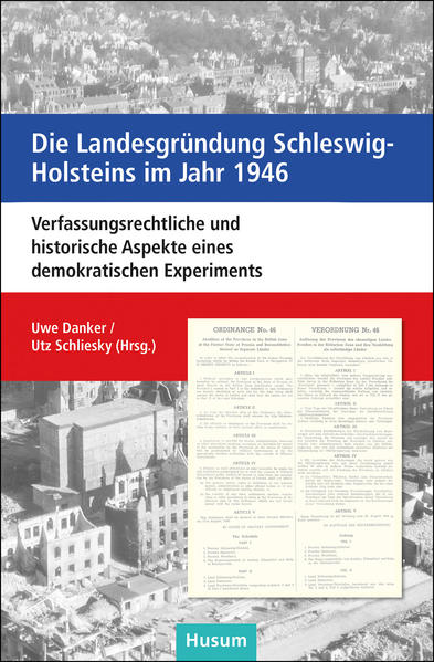 Die Landesgründung Schleswig-Holsteins im Jahr 1946 | Bundesamt für magische Wesen