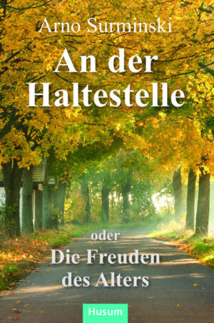 Hannes und Walter haben ihren Lieblingsplatz gefunden. An der Haltestelle im Garten des Senioren- heims Himmelschlo?sschen machen die a?lteren Herren sich einen Spaß daraus, mit einem Bus zu fahren, den es gar nicht gibt. Fu?r die beiden ha?lt dieser Bus gerne auch auf Helgoland und auf Sylt, wo sie in den Du?nen Heinz Ru?hmann sehen und in einer Hafenkneipe Lieder mit Hans Albers singen. An anderen Tagen fahren sie ins Wankdorfstadion, um noch einmal das Wunder von Bern zu erleben, machen eine Rheintour zur Loreley, besuchen Karl May oder das Oktoberfest. Auch an Souvenirs wird gedacht: Die Heimleiterin Elvira darf sich etwa u?ber ein selbst erlegtes Wildschwein aus der DDR, 25 kg da?nische Butter oder Bismarck-Sprudelwasser freuen. Am Abendtisch warten schon die u?brigen Bewohner des Seniorenheims auf die Busgeschichten, bei denen auch viel gesungen wird. Dass sie ausgedacht sind, spielt keine Rolle - wichtig ist die Erinnerung.