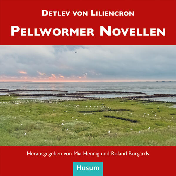 Als Detlev von Liliencron 1882 seine erste Amtsstelle auf Pellworm antritt, steht er ganz am Anfang seiner literarischen Karriere. In seinem Jahr auf Pellworm entstehen - neben Gedichten wie dem berühmten „Trutz, blanke Hans“ - auch fünf Novellen: unbekannte, aber hinreißende Texte, charakterisiert durch eine ungemein genaue Beobachtung der Inseln und Halligen, des Watt und der See, von Mensch und Tier. Gleichzeitig sprühen diese Novellen von literarischer Experimentierlust: Liliencron kennt und schätzt Storm, das ist offensichtlich