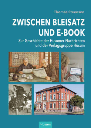 Zwischen Bleisatz und E-Book | Thomas Steensen
