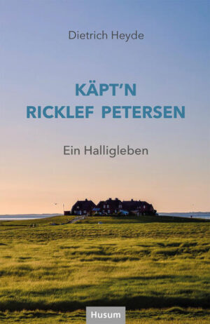 In einer Gesprächsrunde zur Dämmerstunde erzählt Käpt’n Ricklef Petersen, Frachtschiffer im nordfriesischen Wattenmeer, abenteuerliche Szenen und Geschichten aus seinem Leben. Herausgefordert von Stürmen, Landunter und vereisten Wassern, ist sein vom Gezeitenstrom bestimmtes Leben eine Reise ins Innere eines Menschen, der den bewegten Ablauf der Natur und ihrer Kraft in sich selbst wiederfindet