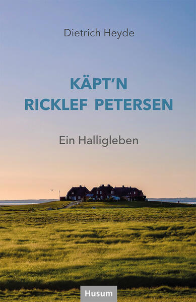 In einer Gesprächsrunde zur Dämmerstunde erzählt Käpt’n Ricklef Petersen, Frachtschiffer im nordfriesischen Wattenmeer, abenteuerliche Szenen und Geschichten aus seinem Leben. Herausgefordert von Stürmen, Landunter und vereisten Wassern, ist sein vom Gezeitenstrom bestimmtes Leben eine Reise ins Innere eines Menschen, der den bewegten Ablauf der Natur und ihrer Kraft in sich selbst wiederfindet