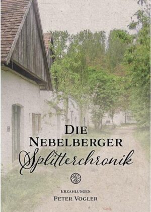 Wenn sich Städte ausbreiten werden oft umliegende Dörfer geschluckt und in die Stadt eingemeindet. So geschehen auch mit dem Dorf Nebelberg. Die Erzählung vieler kleiner Begebenheiten zeichnet diesen Übergang nach. Bleibt Nebelberg unverwechselbar oder verliert es seinen Charakter?