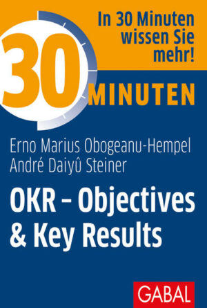 30 Minuten OKR - Objectives & Key Results | Bundesamt für magische Wesen
