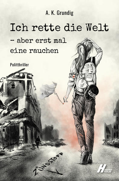 Syrien, 2012: Gewaltsame Übergriffe verwandeln die friedlichen Proteste in einen blutigen Bürgerkrieg. Die Kriegsreporterin Lea überlebt nur knapp eine Doppelexplosion. Zwischen Bombenanschlägen und Beschuss unterschiedlichster Kriegsparteien sucht sie nach den Gründen für die Eskalation. An ihrer Seite ist Nathan, ein berühmter, vom Schicksal gezeichneter Fotograf. Gemeinsam stoßen sie auf menschliche Abgründe und unbequeme Wahrheiten. Die Frage nach dem Sinn für all das Chaos in Syrien und in der Welt gerät zu einen Rennen auf Leben und Tod.