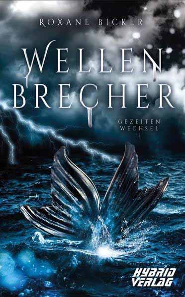 Wellenbrecher Gezeitenwechsel 1 | Roxane Bicker