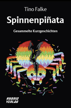 Bei Tino Falke steht Vielfalt auf dem Programm. Seine Geschichtensammlung umfasst Texte von herzerwärmend bis verstörend, mal zuckersüß und lustig, mal schockierend und düster. 22 Kurzgeschichten in verschiedensten Genres laden zum Staunen, Schmunzeln und Schaudern ein. Ob realistisch oder phantastisch, im Kern beleuchten doch alle dasselbe: was in und zwischen Menschen vorgeht. Und bieten damit eine ganz besondere, kunterbunt gefüllte Piñata.