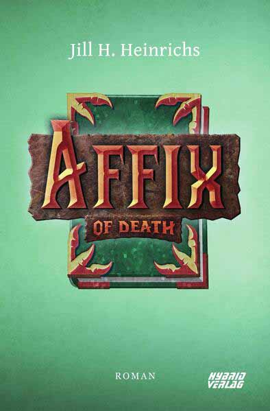 Affix of Death | Jill H. Heinrichs