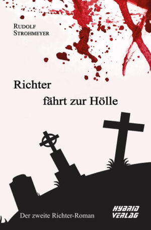 Kommissarin Richter steht vor dem schwersten Fall ihrer Karriere: sie übernimmt Babysitter- Dienste für den Säugling ihres Assistenten. Doch der Abend endet mit einer Katastrophe … Gleichzeitig findet man im nahegelegenen Angerbach eine Leiche. Wie kommt es, dass Menschen inmitten sie umgebenden Wohlstands verdursten? Und warum putzt sich ein vermeintlicher Selbstmörder vor dem Sprung in die Tiefe die Zähne? Richter stößt auf eine Spur. Doch sie bekommt es diesmal mit einem allmächtigen, über Leben und Tod gebietenden Gegner zu tun: mit der Katholischen Kirche ...