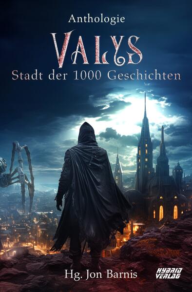 Komm herbei, herbei! Valys erwartet schon sehnsüchtig seinen neuen Besucher. Noch nie hier gewesen, richtig? Ich bin Gazli, Gazli Wederwandel. Fremdenführerin dieses verfluchten Ortes, nicht die einzige, fürwahr, aber die Beste! Wenn du in die Stadt willst, kommst du an mir nicht vorbei. Der Mandat lässt keine Besucher in seinem Valys frei herumlaufen, ohne erfahrenen Begleiter. Bei aller Bescheidenheit, was für ein Glück für Dich, dass Du gerade an mich geraten bist! Wenn du noch nie hier warst, würdest du ohne mich keine zehn Minuten in Valys überleben. Dabei hat Valys so viel zu bieten. Eine Stadt mit unendlichen Wundern und tausenden Geschichten!