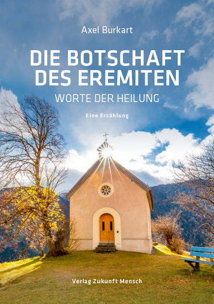 "In dieser Zeit geschah es, dass ich wegfuhr in die Einsamkeit der Berge. Ich wollte nicht mehr denken, nur noch erleben." Ein Mann, dem das Leben ohne Sinn und Hoffnung erscheint, zieht sich in die Abgeschiedenheit der Berge zurück. Dort trifft er einen hageren Fremden mit kahlem Kopf, markanten Gesichtszügen und lebendigen Augen. Obwohl dieser eher abweisend wirkt, hat der Mann ein Gefühl von tiefer Verbundenheit. Der Fremde - ein Eremit - lädt ihn ein, einige Zeit bei ihm zu verweilen. Der Eremit beantwortet ihm die drängendsten Fragen und erklärt ihm die tiefen Geheimnisse und Zusammenhänge des Lebens. Ob es um Gott, das Universum, den Frieden, das Glück oder die Heilung geht - es scheint nichts zu geben, worauf der Eremit keine Antwort kennt.