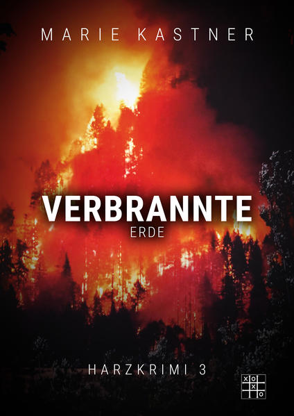 Verbrannte Erde | Marie Kastner